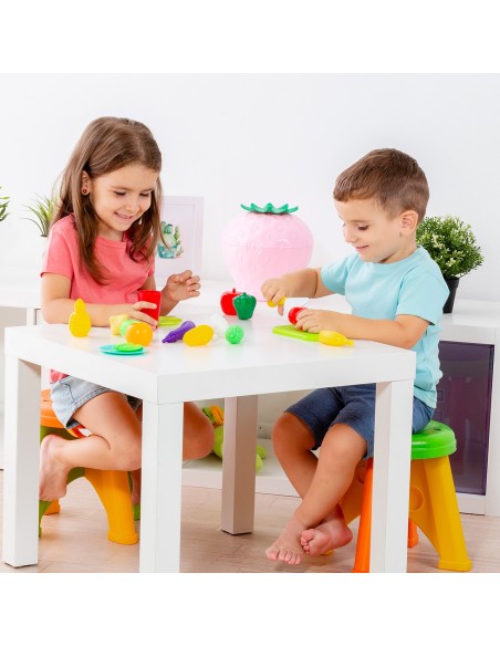 Fresa con 20 piezas 26160 MOLTO