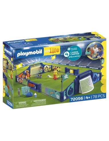Estadio de Fútbol 72056 PLAYMOBIL