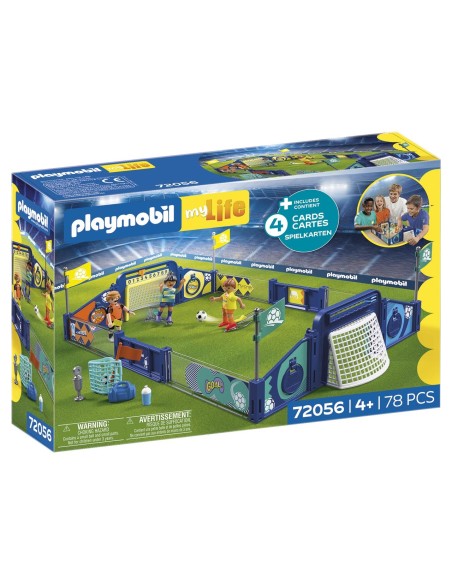 Estadio de Fútbol 72056 PLAYMOBIL
