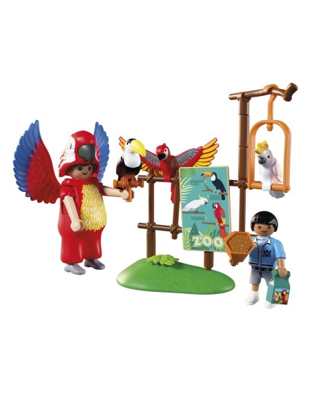 Zoo: Mascota 72074 PLAYMOBIL