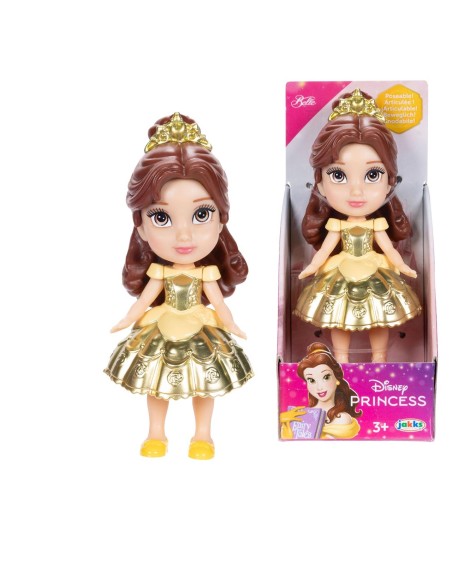 Mini Muñecas 7 cm Princesas Disney 253554-12-PQ-A2 DISNEY JAKKS PACIFIC