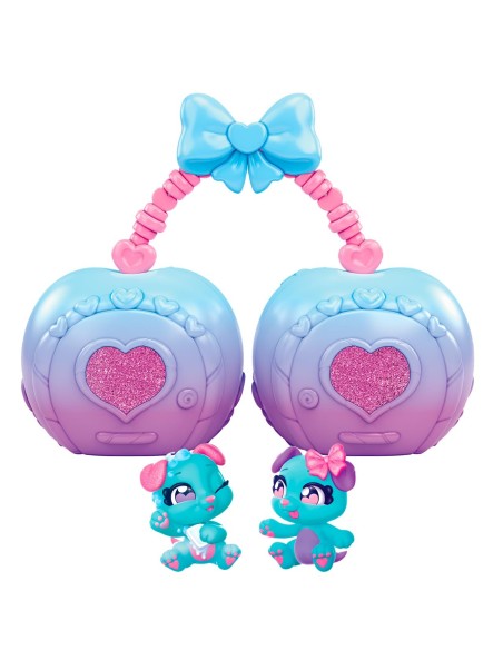 Cherry Pets Cherry House - Puppy Twins PCPSP112IN10 MAGIC BOX