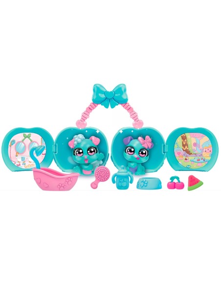 Cherry Pets Cherry House - Puppy Twins PCPSP112IN10 MAGIC BOX