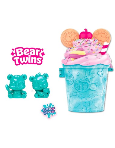 Cherry Pets Smomthie Fun Park - Bear Twins PCPSP106IN20 MAGIC BOX
