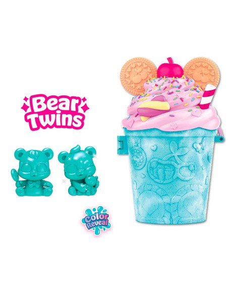 Cherry Pets Smomthie Fun Park - Bear Twins PCPSP106IN20 MAGIC BOX