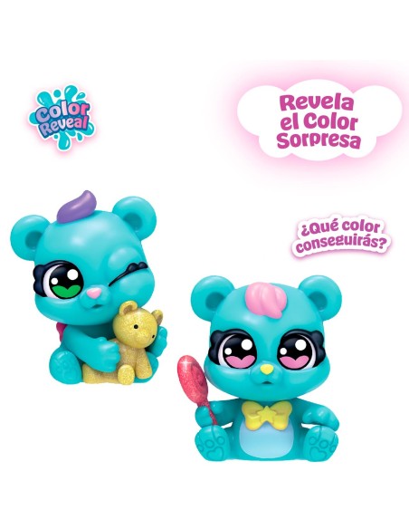 Cherry Pets Smomthie Fun Park - Bear Twins PCPSP106IN20 MAGIC BOX