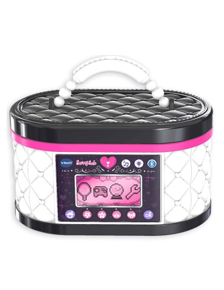 KidiSecrets Maletín secreto de maquillaje Negro 80-581822 V-TECH