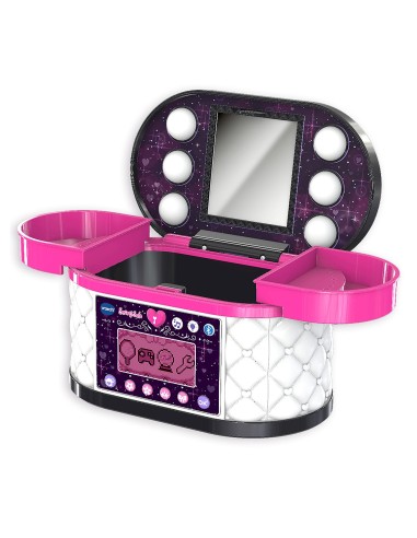 KidiSecrets Maletín secreto de maquillaje Negro 80-581822 V-TECH