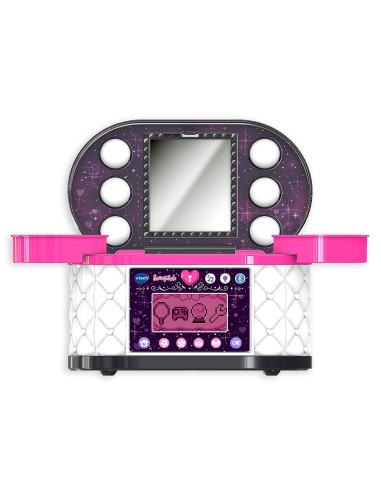 KidiSecrets Maletín secreto de maquillaje Negro 80-581822 V-TECH