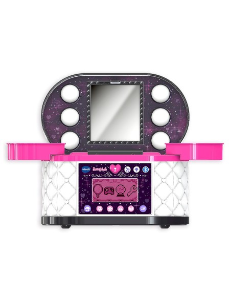 KidiSecrets Maletín secreto de maquillaje Negro 80-581822 V-TECH
