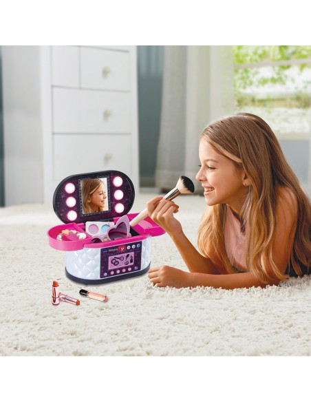 KidiSecrets Maletín secreto de maquillaje Negro 80-581822 V-TECH