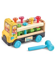 Camión de formas Tap Tap 80-619539 LEAP FROG