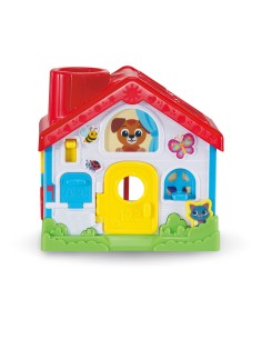 Mi primera casita de actividades 80-620639 LEAP FROG