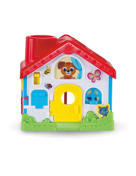Mi primera casita de actividades 80-620639 LEAP FROG
