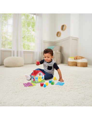 Mi primera casita de actividades 80-620639 LEAP FROG