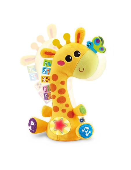 Cristina la Jirafa Bailarina 80-621322 V-TECH