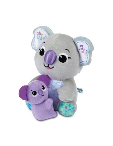 Familia Koala Abrazos y Besitos 80-623039 LEAP FROG