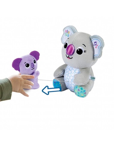 Familia Koala Abrazos y Besitos 80-623039 LEAP FROG