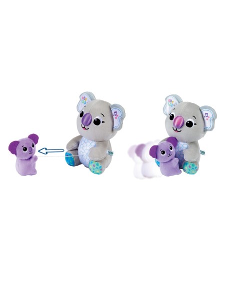 Familia Koala Abrazos y Besitos 80-623039 LEAP FROG