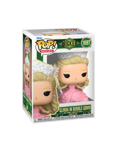 Funko Pop Movies! Glinda -Wicked- 79748 DISNEY FUNKO