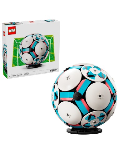 Balón de Fútbol 43019 LEGO