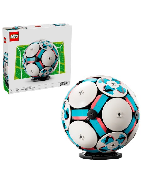 Balón de Fútbol 43019 LEGO