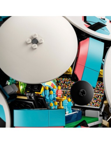 Balón de Fútbol 43019 LEGO