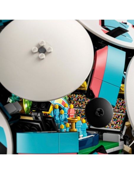 Balón de Fútbol 43019 LEGO