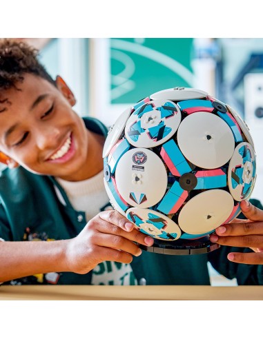 Balón de Fútbol 43019 LEGO