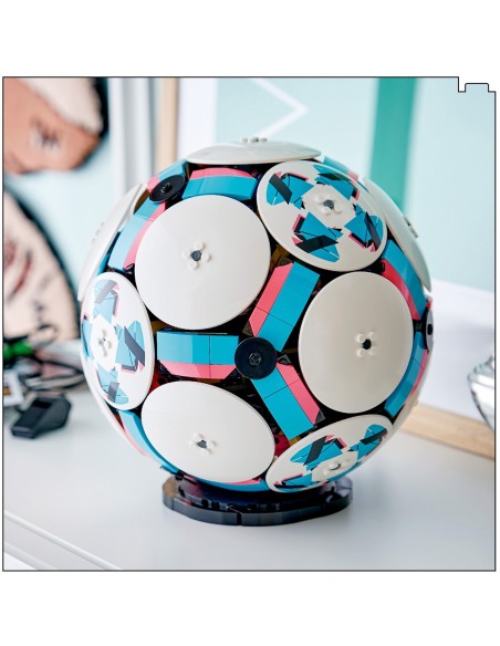 Balón de Fútbol 43019 LEGO