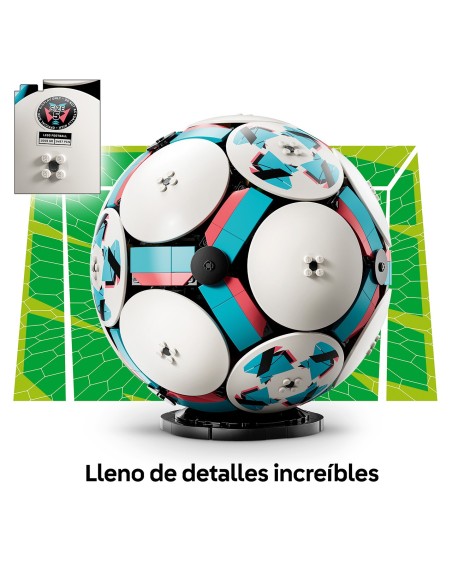 Balón de Fútbol 43019 LEGO