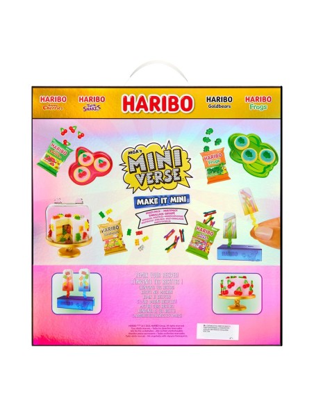 Miniverse Make It Mini - Haribo Multipack 546924 MGA