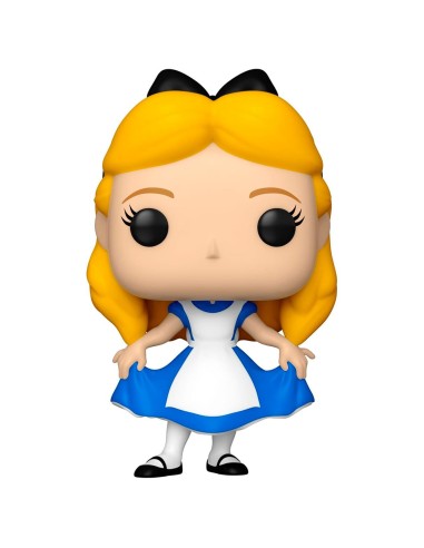 FUNKO POP DISNEY! ALICIA 70 ANIVERSARIO 55734 DISNEY FUNKO