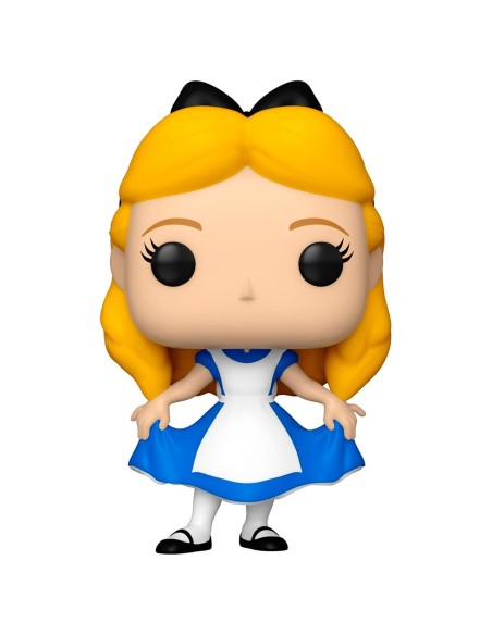 FUNKO POP DISNEY! ALICIA 70 ANIVERSARIO 55734 DISNEY FUNKO