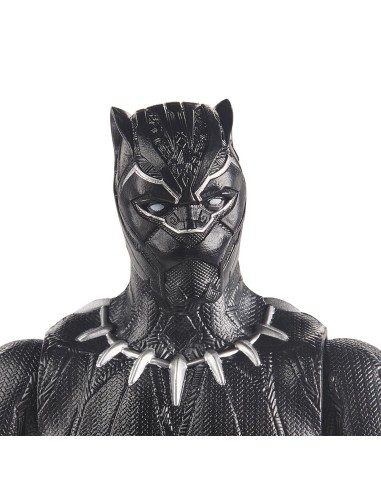 Figura Titán Hero Black Panter E7876 AVENGERS HASBRO