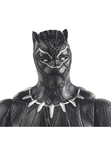 Figura Titán Hero Black Panter E7876 AVENGERS HASBRO