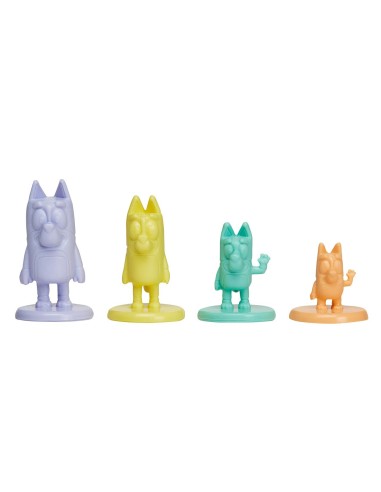 Monopoly Junior Bluey F5687 BLUEY MONOPOLY