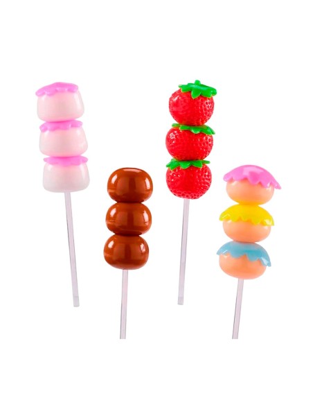 Mushmeez Sweet Friends MEE12000 FAMOSA