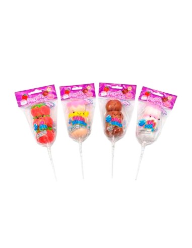 Mushmeez Sweet Friends MEE12000 FAMOSA