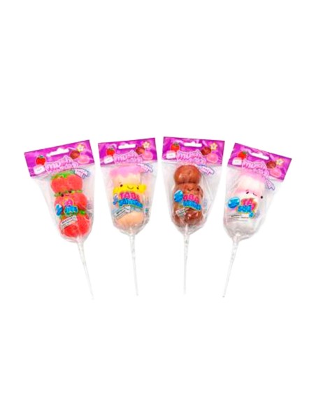 Mushmeez Sweet Friends MEE12000 FAMOSA