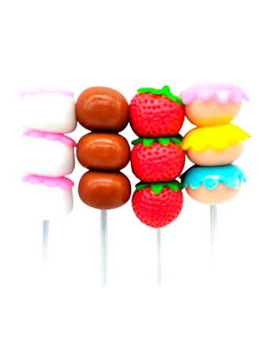 Mushmeez Sweet Friends MEE12000 FAMOSA
