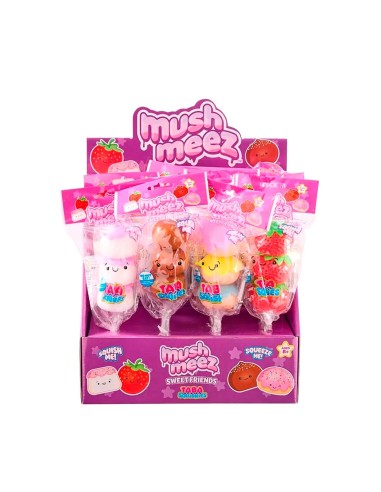 Mushmeez Sweet Friends MEE12000 FAMOSA