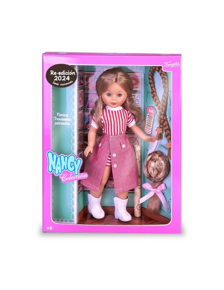 Nancy Colección Trousseau Peinados NAL11000 NANCY
