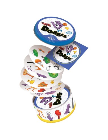 Dobble Sports DOBSPO07ES ASMODEE