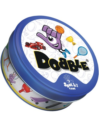 Dobble Sports DOBSPO07ES ASMODEE