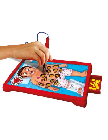 Juego superoperación 2 en 1 741T00488 TACHAN