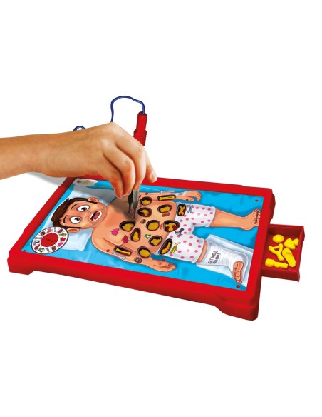 Juego superoperación 2 en 1 741T00488 TACHAN