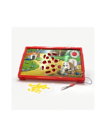 Juego superoperación 2 en 1 741T00488 TACHAN