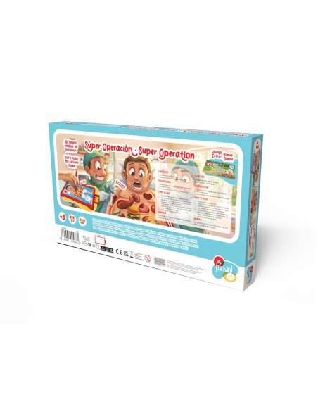 Juego superoperación 2 en 1 741T00488 TACHAN