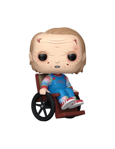 Funko Pop! Chucky - Old Chucky - 87111 FUNKO